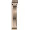 Ekena Millwork Funston Traditional Smooth Bracket w/ Offset Brace, Douglas Fir, 5 1/2"W x 26"D x 30"H BKT0604X26X30FST01SDF - alternate 4
